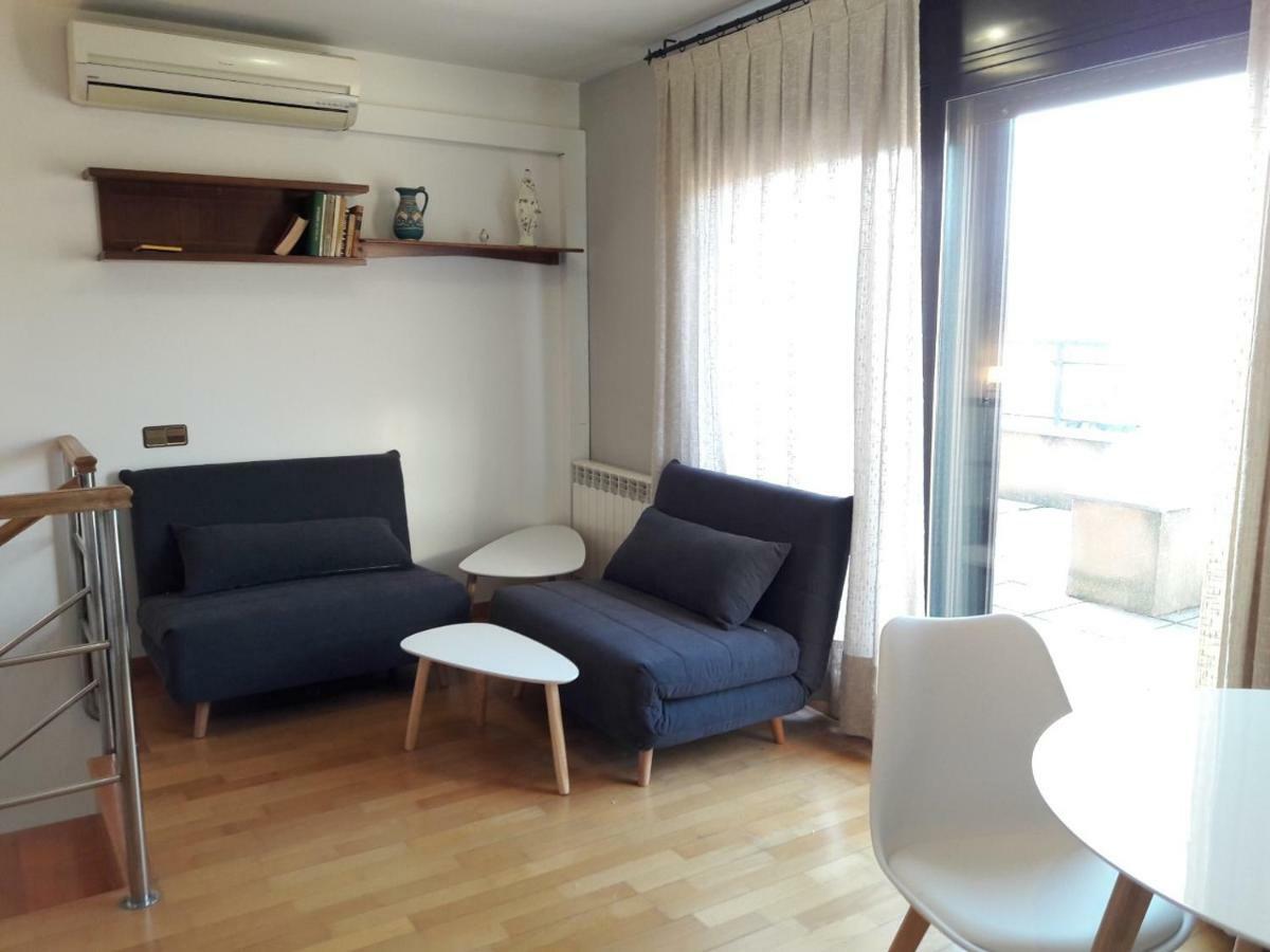 Loft Cal Richi Lägenhet Tremp Exteriör bild