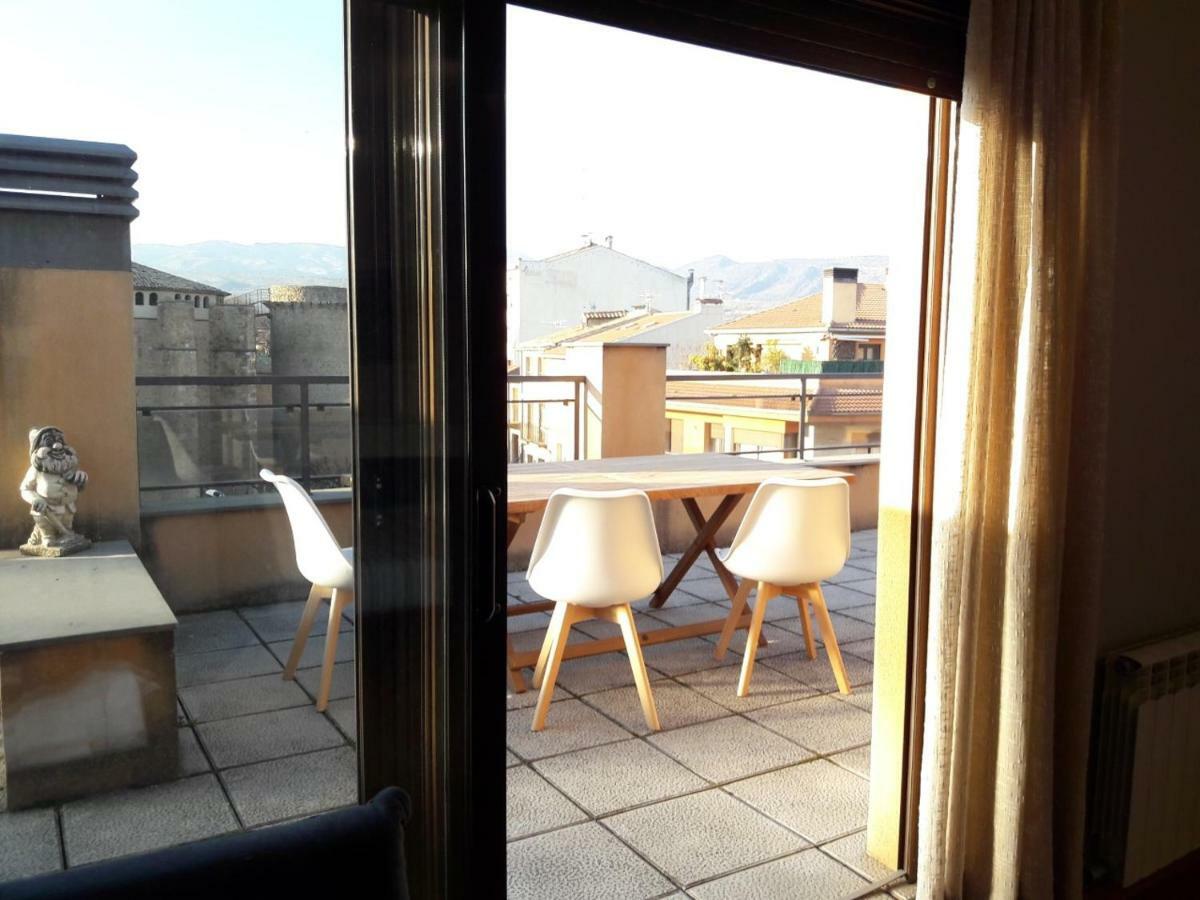 Loft Cal Richi Lägenhet Tremp Exteriör bild