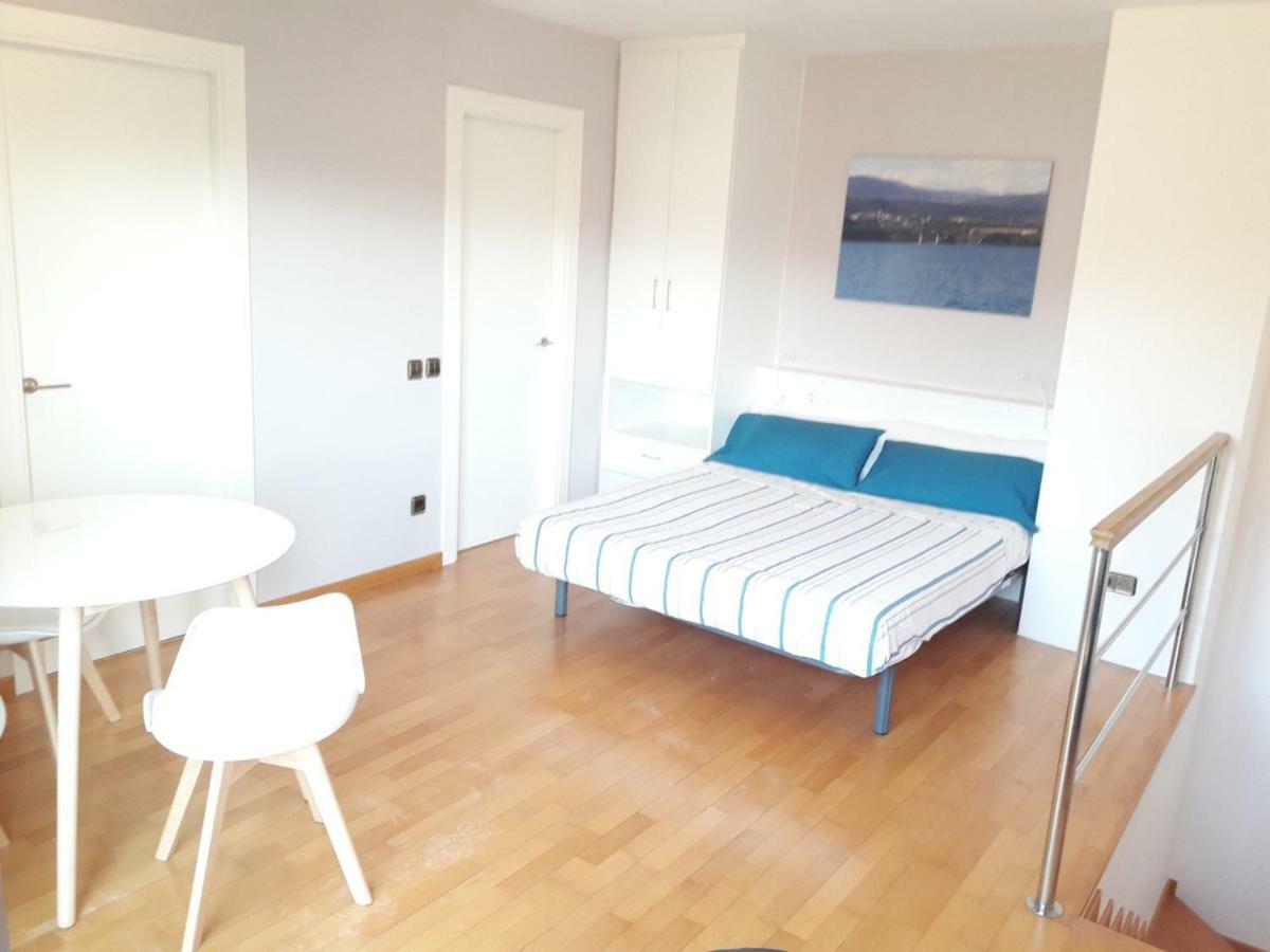 Loft Cal Richi Lägenhet Tremp Exteriör bild