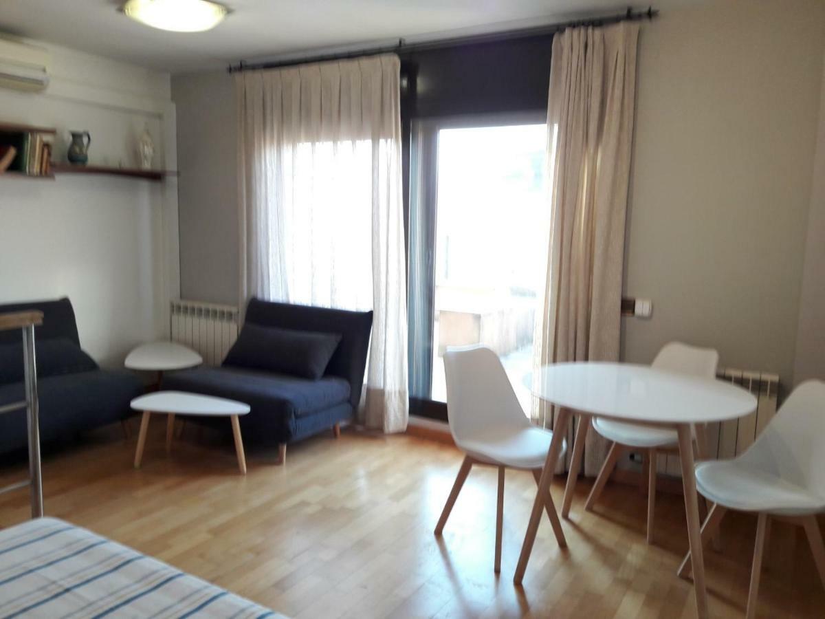Loft Cal Richi Lägenhet Tremp Exteriör bild